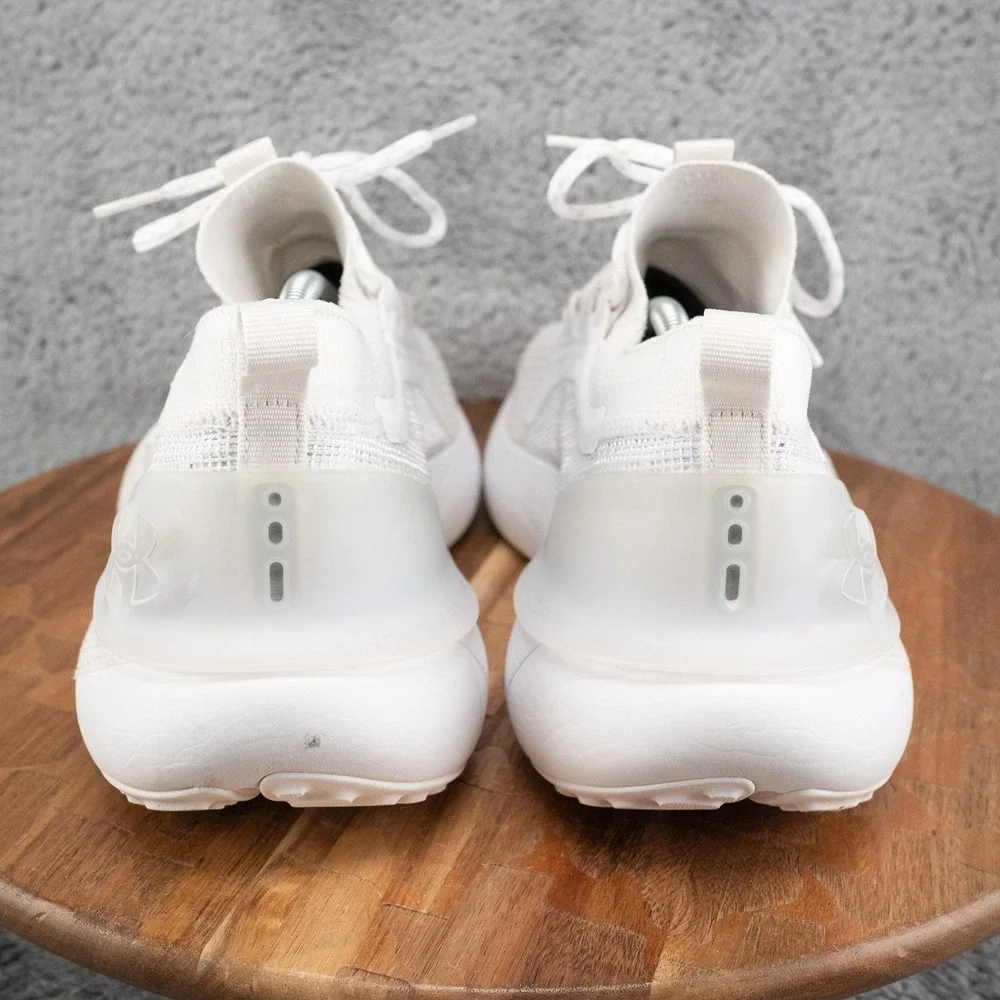 Under Armour HOVR Phantom 3 SE Running Shoes Mens 12.5 White